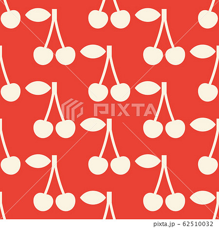 Cherry pattern 62510032