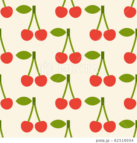 Cherry pattern Cherry pattern 62510034