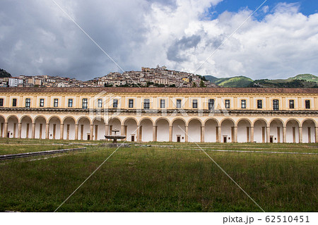 Padula, Salerno, Campania, Italy - May 21, 2017 Padula, Salerno, Campania, Italy - May 21, 2017 62510451