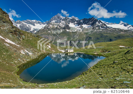 シュヴァルツゼーと小さな礼拝堂 62510646