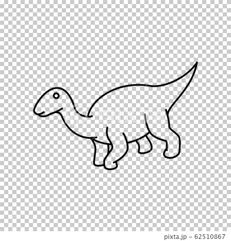 イグアノドン イグアノドン 62510867