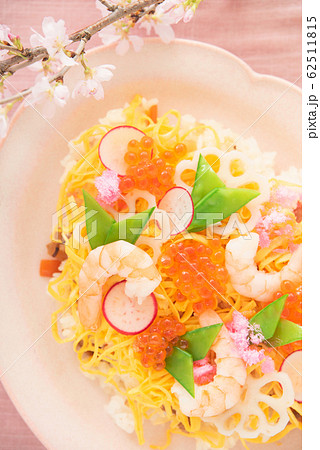 ちらし寿司 62511815
