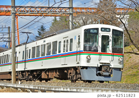 鉄道　私鉄：西武鉄道　4000系 62511823