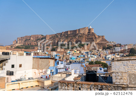 Mehrangarh Fort in Jodhpur, India 62512476