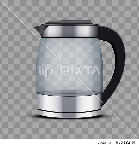 Electric Glass Kettle 62513244