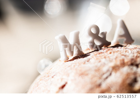 パンの上のM&A 62513557