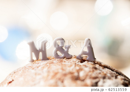 パンの上のM&A 62513559