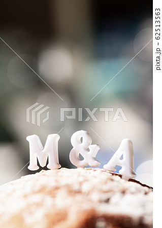 パンの上のM&A 62513563