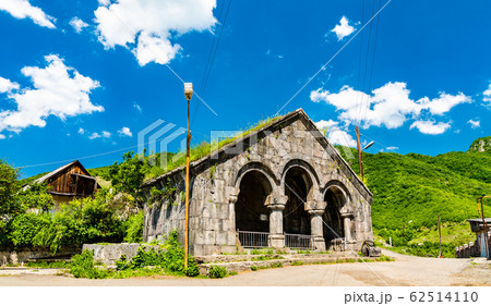 Haghpat Monastery, UNESCO world heritage in Armenia Haghpat Monastery, UNESCO world heritage in Armenia 62514110