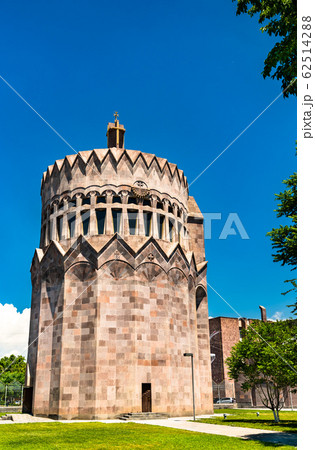 Church of the Holy Archangels in Vagharshapat, Armenia Church of the Holy Archangels in Vagharshapat, Armenia 62514288