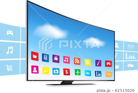 Smart Tv and Apps Smart Tv and Apps 62515020