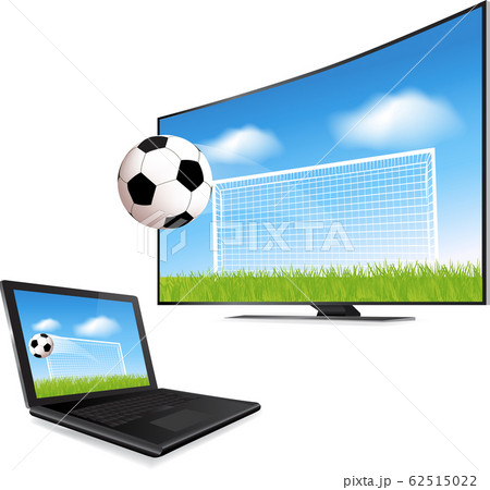 Smart Tv and Laptop Smart Tv and Laptop 62515022