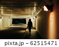 隧道 洞門 トンネル 62515471