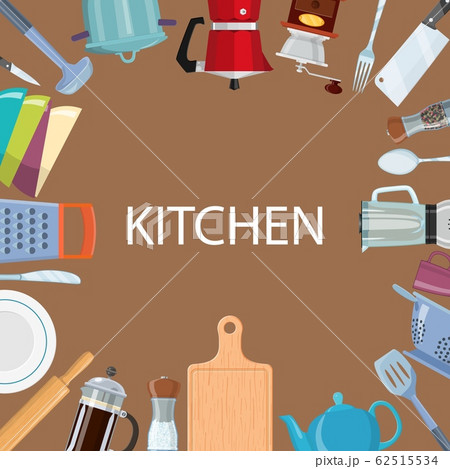 kitchen concept for web design 62515534