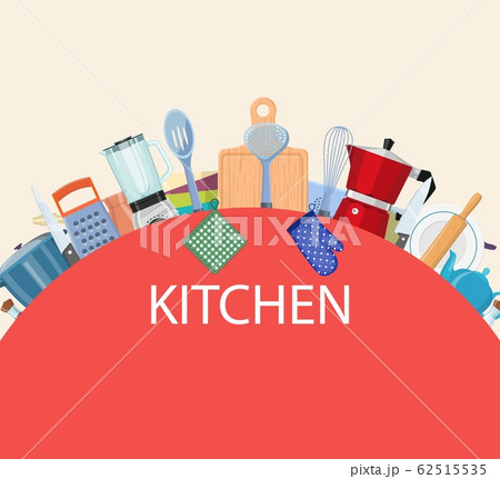 kitchen concept for web design 62515535