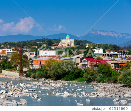 Kutaisi. Temple of Bagrat. 62515669