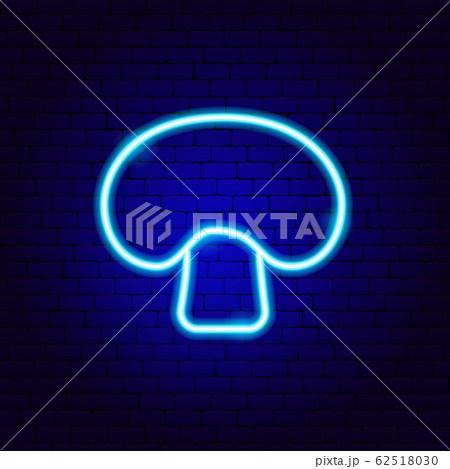 Champignon Neon Sign 62518030