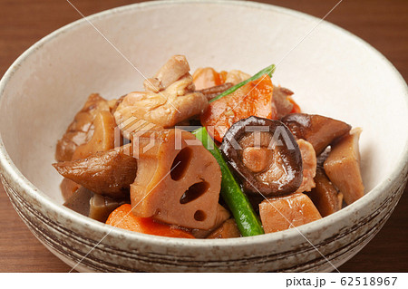 筑前煮 筑前煮 62518967