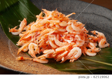 桜えびの釜揚げ 62519062