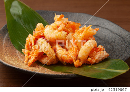 小海老の唐揚げ 62519067