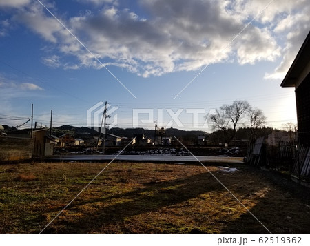 田舎の風景 62519362