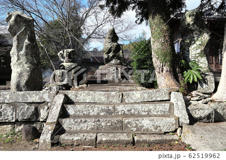 霧島神社(鹿児島県薩摩郡さつま町) 霧島神社(鹿児島県薩摩郡さつま町) 62519962