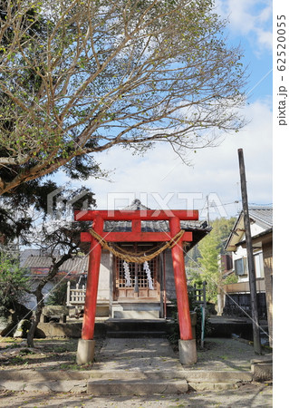 霧島神社(鹿児島県薩摩郡さつま町) 霧島神社(鹿児島県薩摩郡さつま町) 62520055