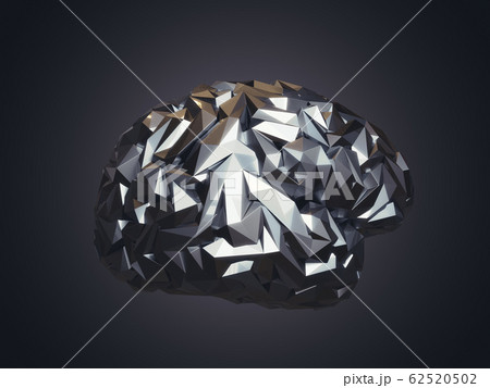 Metal brain 62520502