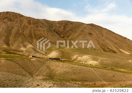 house and farm in the mountains of Kyrgyzstan 62520622