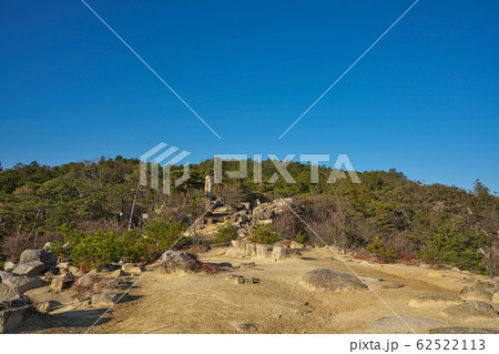 《岡山県》鬼ノ城跡 62522113