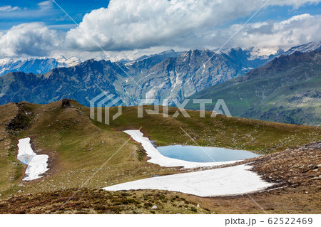 Indian Himalayan landscape in Himalayas Indian Himalayan landscape in Himalayas 62522469