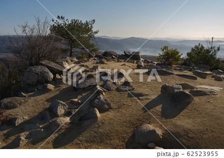 《岡山県》鬼ノ城跡 《岡山県》鬼ノ城跡 62523955
