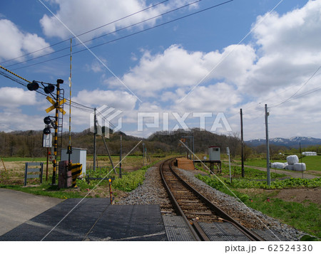 宗谷本線 糠南駅 ホーム1 宗谷本線 糠南駅 ホーム1 62524330