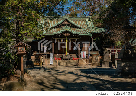 代々木八幡宮 62524403