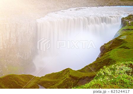 Dettifoss waterfall, Iceland Dettifoss waterfall, Iceland 62524417