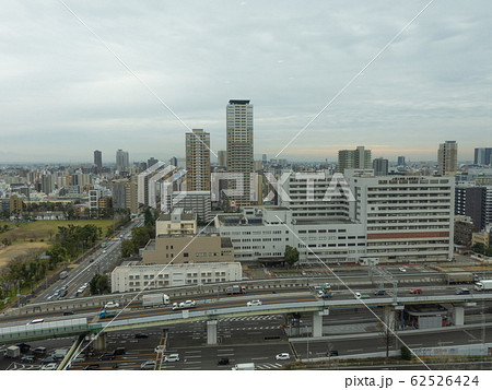 大阪歴史博物館からの景色 大阪歴史博物館からの景色 62526424