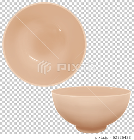 茶杯套裝（蓋飯尺寸）即使印刷也很漂亮 62526428