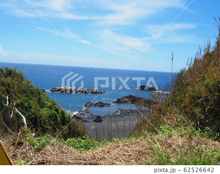 三宅島　自然　海 62526642