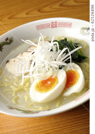 鶏白湯らーめん 62526896
