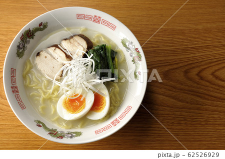 鶏白湯らーめん 鶏白湯らーめん 62526929