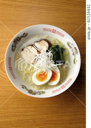 鶏白湯らーめん 62526932
