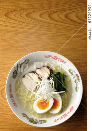 鶏白湯らーめん 62526934