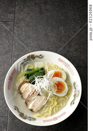 鶏白湯らーめん 62526968