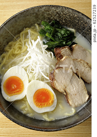 鶏白湯拉麺 鶏白湯拉麺 62527239