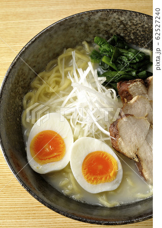 鶏白湯拉麺 鶏白湯拉麺 62527240