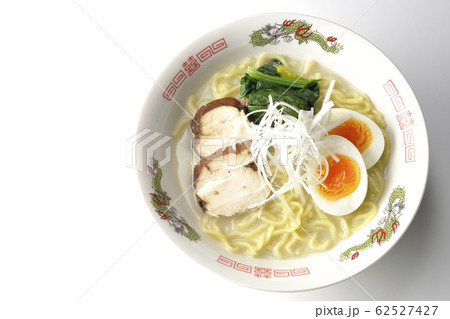 鶏白湯ラーメン 鶏白湯ラーメン 62527427