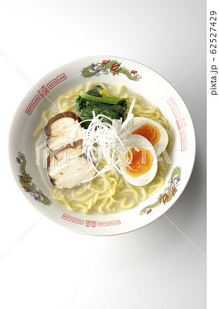 鶏白湯ラーメン 62527429