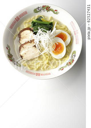 鶏白湯ラーメン 62527431