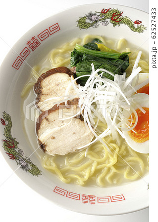 鶏白湯ラーメン 62527433