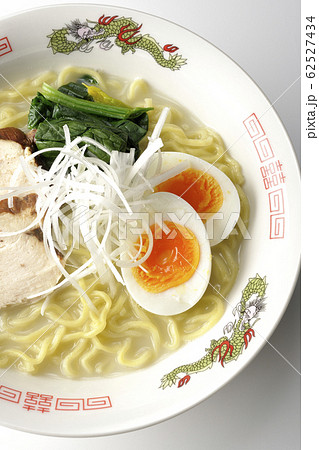 鶏白湯ラーメン 62527434